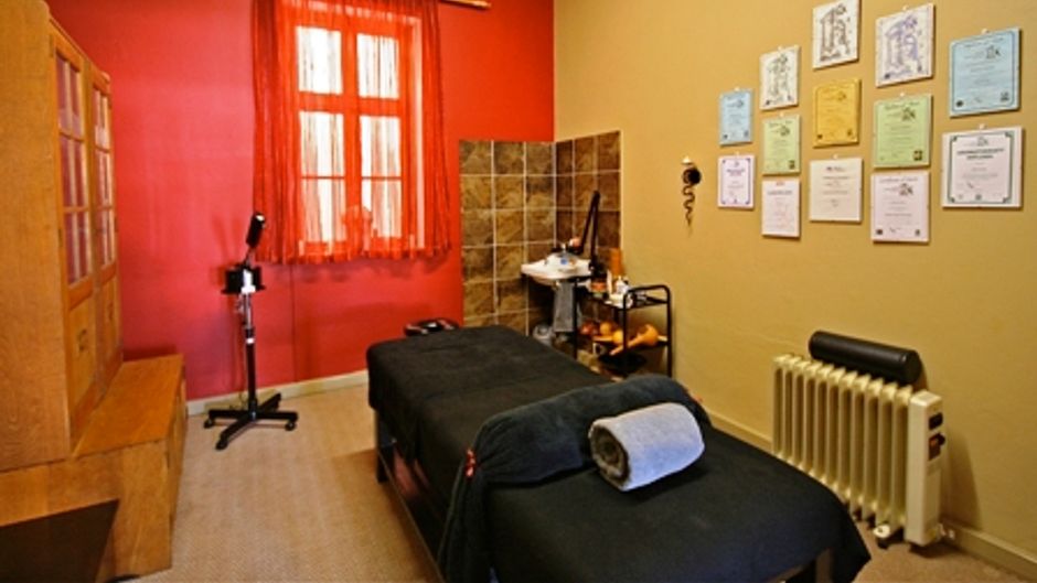 Luderitz Nest Hotel Spa