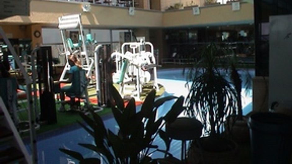 Hotel Transamerica Berrini Health