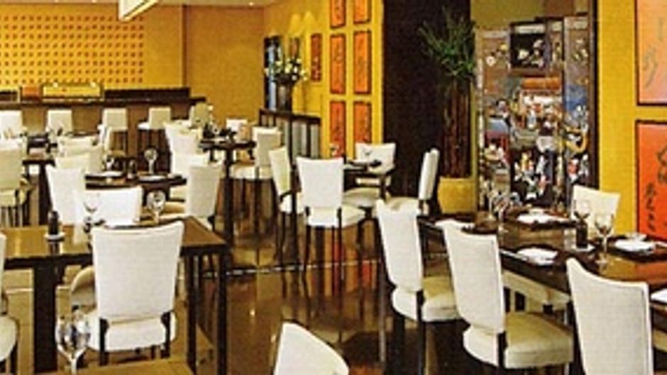 Hotel Transamerica Berrini Restaurant
