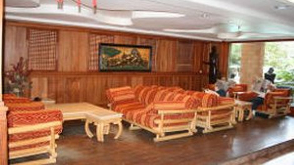 Impala Hotel Lobby