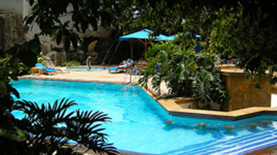 Impala Hotel Pool