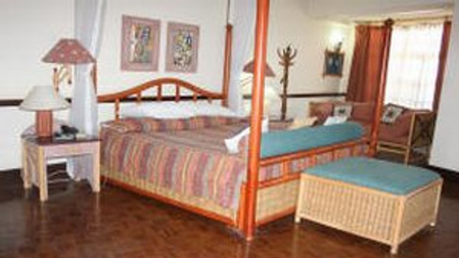 Impala Hotel Suite