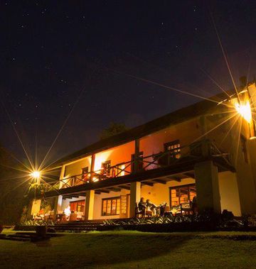 Ngare Sero Mountain Lodge
