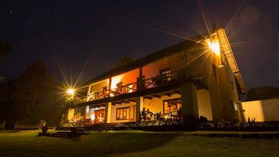 Ngare Sero Mountain Lodge