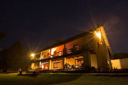 Ngare Sero Mountain Lodge