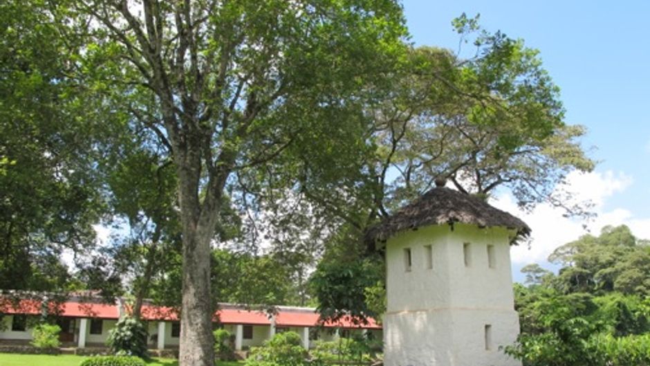 Ngare Sero Mountain Lodge Spa