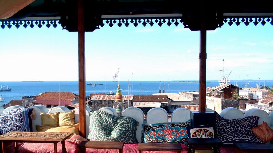 236 Hurumzi Hotel Restaurant