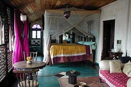 236 Hurumzi Hotel