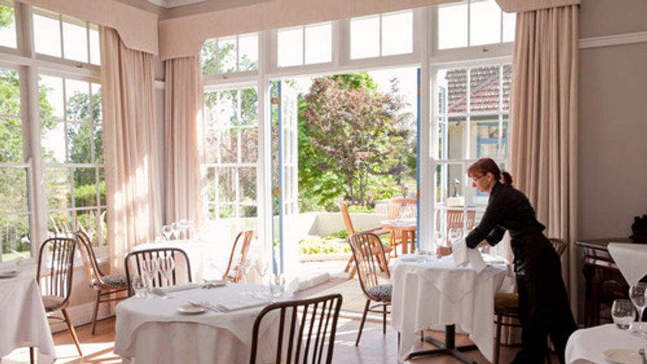 Peppers Manor House Restaurant