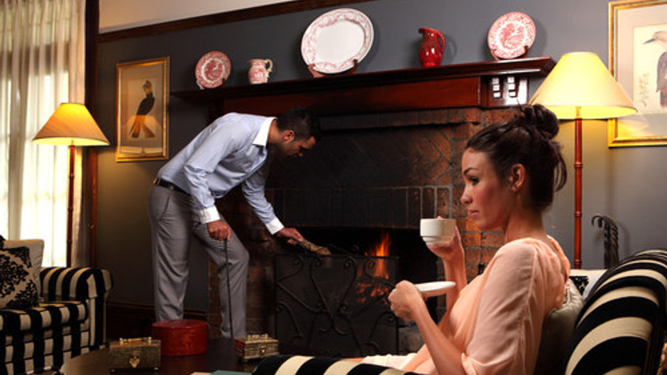 Peppers Manor House Suite