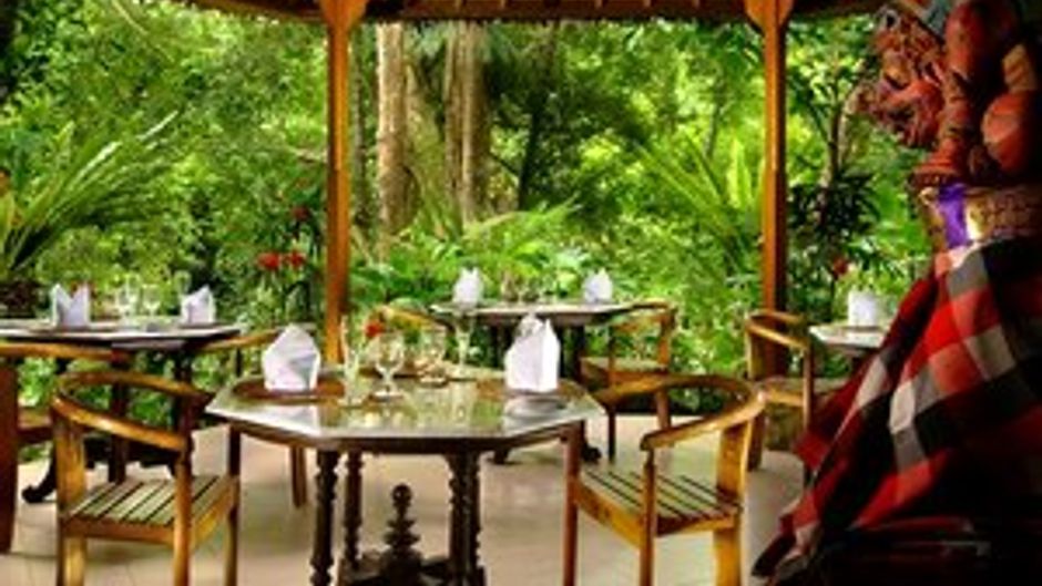Hotel Tjampuhan Restaurant