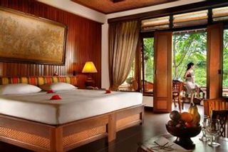 Hotel Tjampuhan