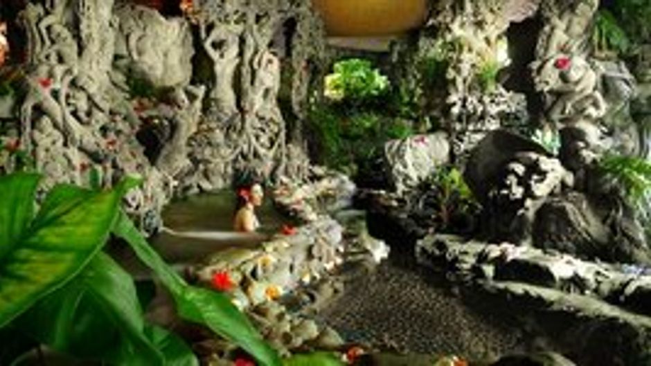Hotel Tjampuhan Spa