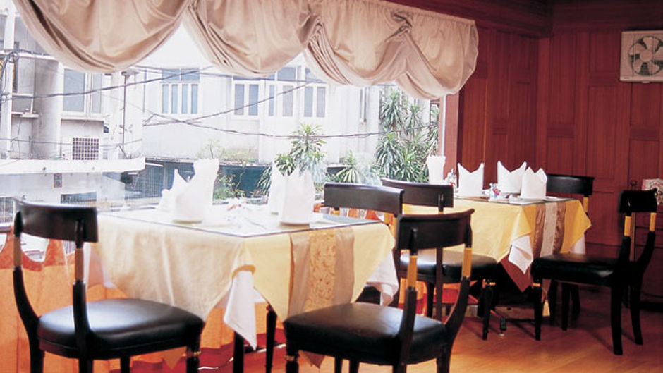 Silom City Hotel Restaurant