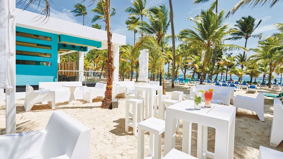 Hotel Riu Bambu Bar/Lounge