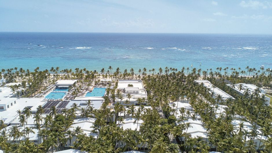 Hotel Riu Bambu Exterior