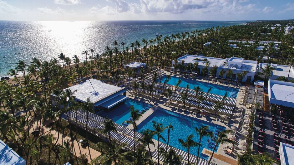 Hotel Riu Bambu Exterior