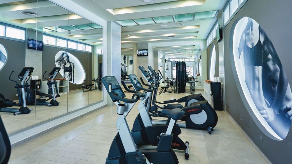 Hotel Riu Bambu Health