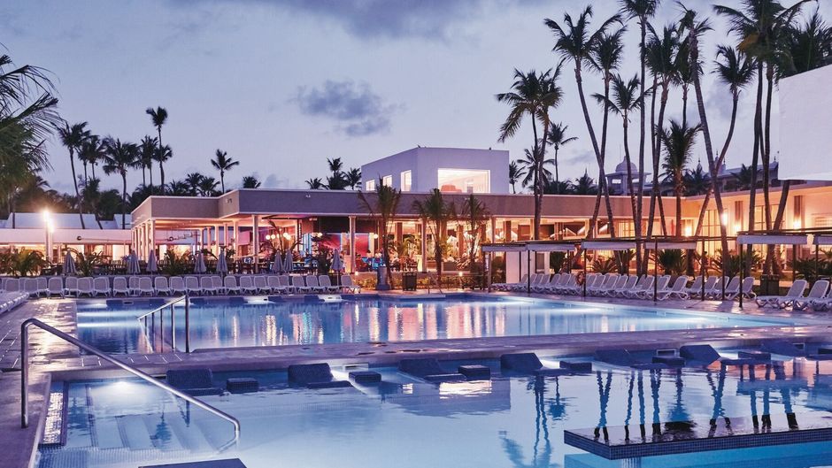 Hotel Riu Bambu Pool