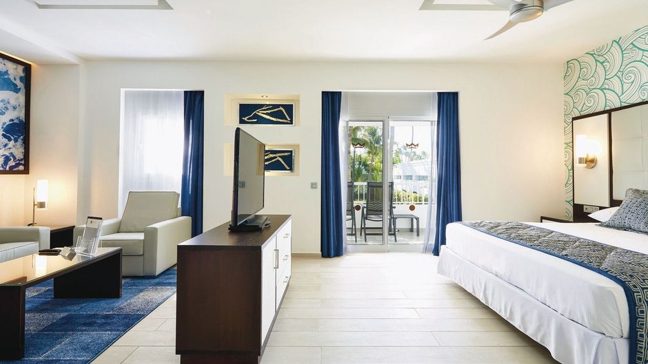 Hotel Riu Bambu Suite