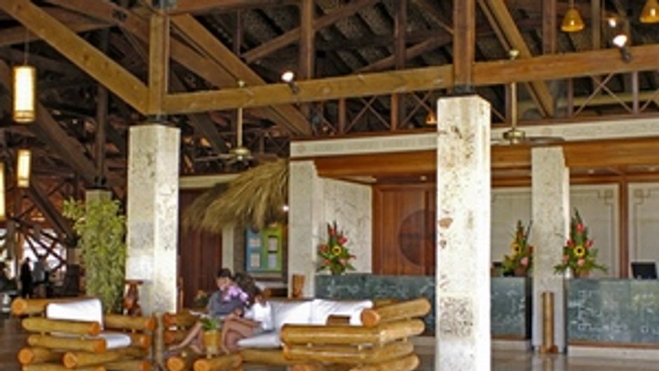 Dreams Flora Resort & Spa Lobby