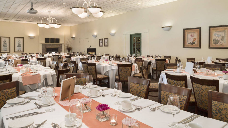 Spencer Hotel & Conference Centre Restaurant