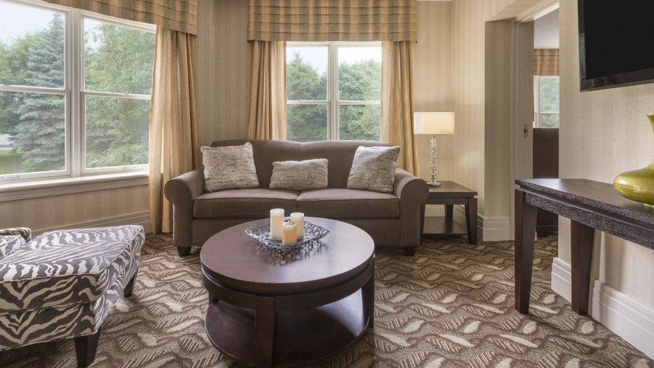 Spencer Hotel & Conference Centre Room