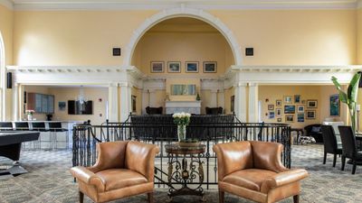 The Belfry Inne & Bistro