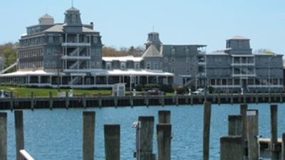 Summer Camp Hotel