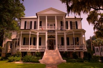 The Cuthbert House Inn