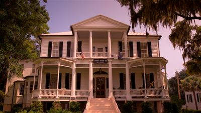 The Cuthbert House Inn