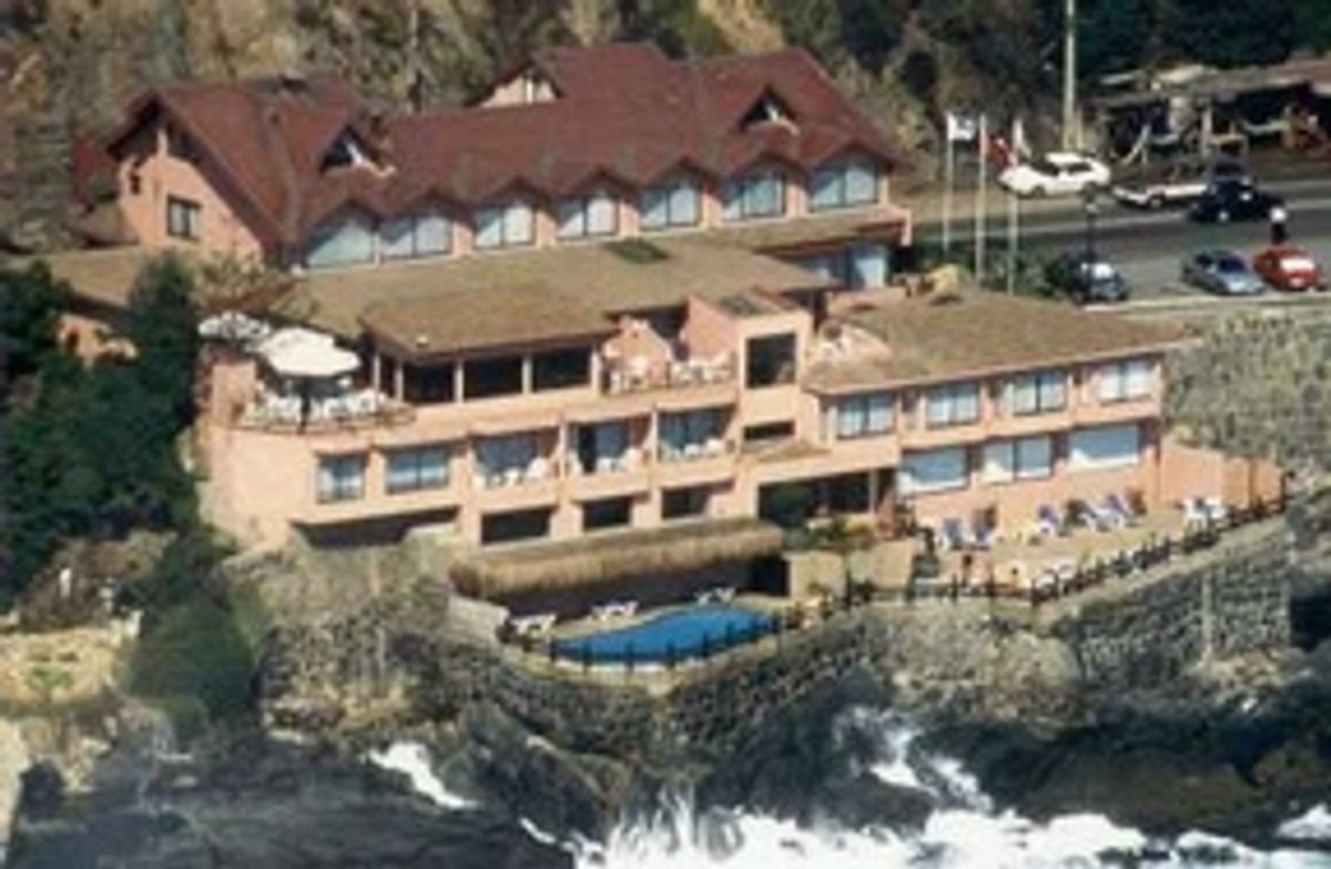 Hotel Oceanic First Class Vina del Mar, Chile Hotels GDS Reservation