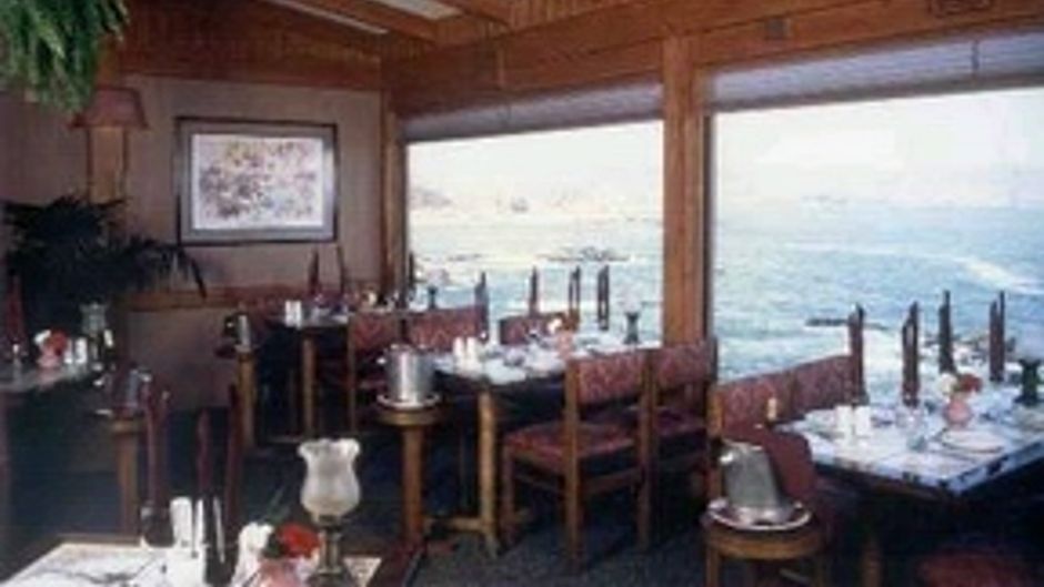 Hotel Oceanic Restaurant