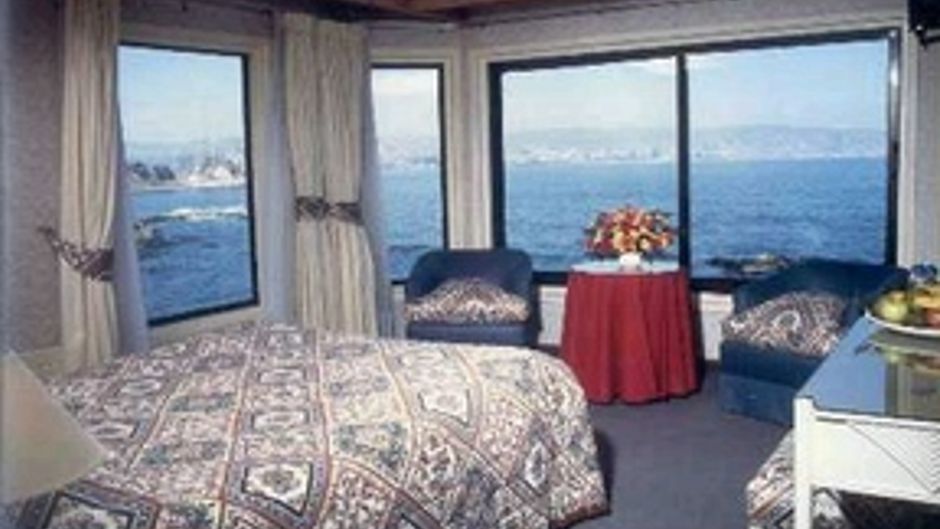 Hotel Oceanic Suite