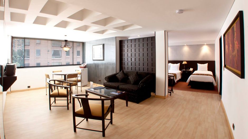 Sercotel Centro Internacional Suite
