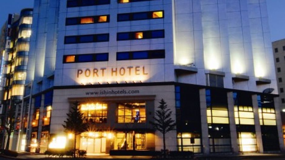 Utsunomiya Port Hotel Exterior