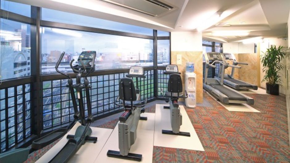Utsunomiya Port Hotel Health