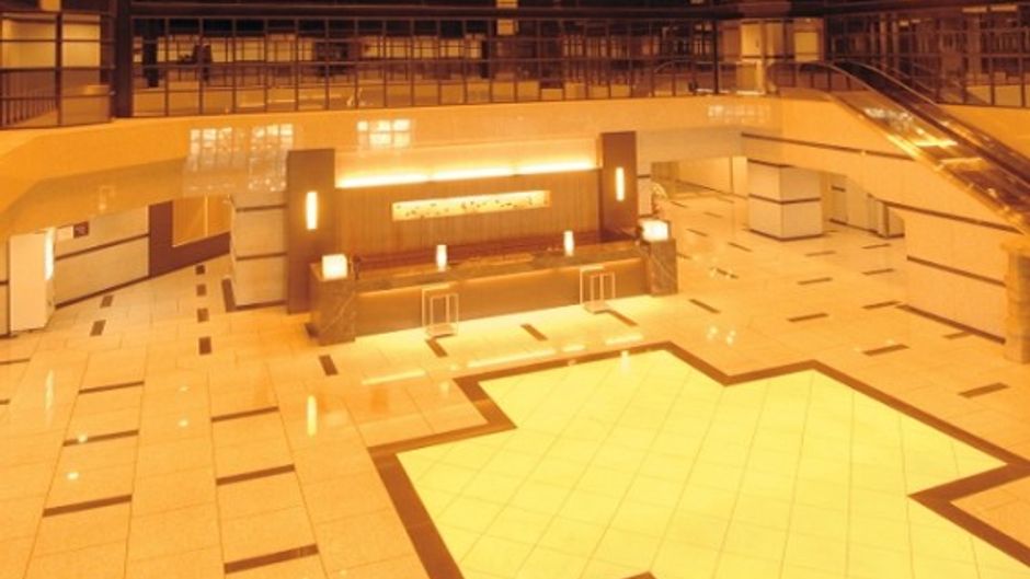 Utsunomiya Port Hotel Lobby