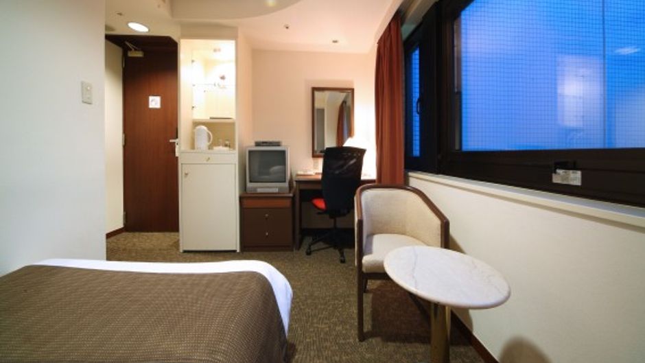 Utsunomiya Port Hotel Room