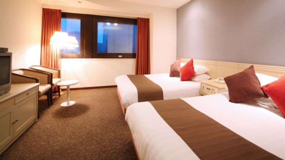 Utsunomiya Port Hotel Suite