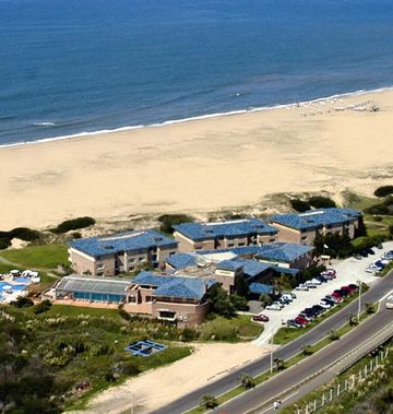 Las Dunas Hotel & Spa De Mar