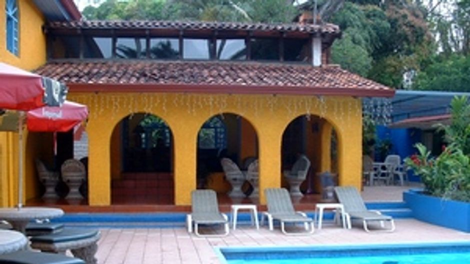 Villa San Ignacio Pool