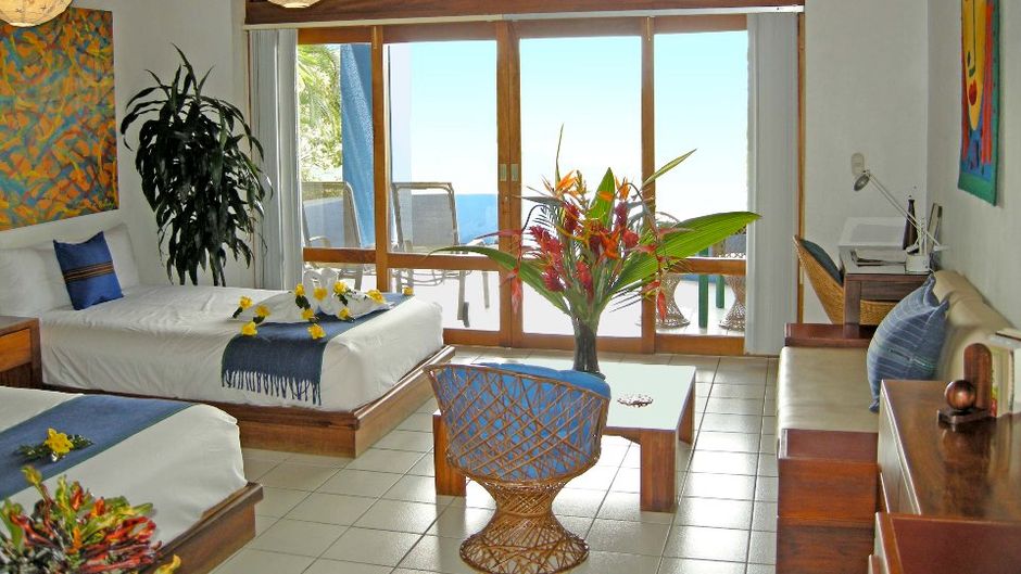 Xandari Resort & Spa - Costa Rica Room