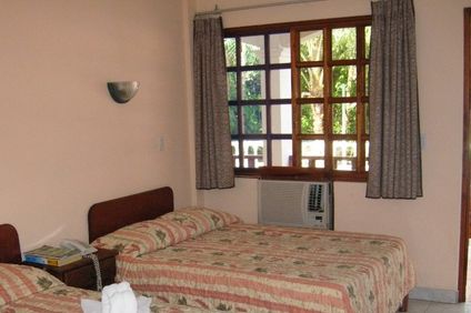 Hotel Las Tres Banderas