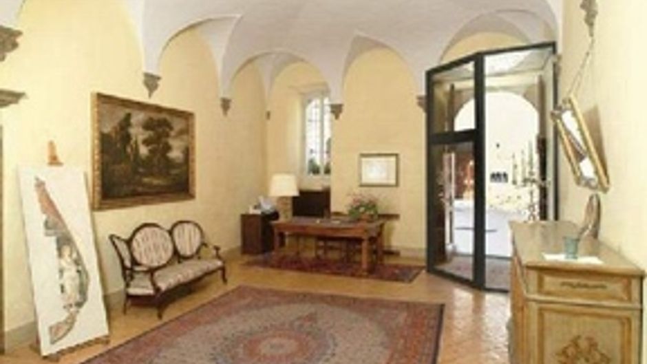 Palazzo Dragoni Lobby