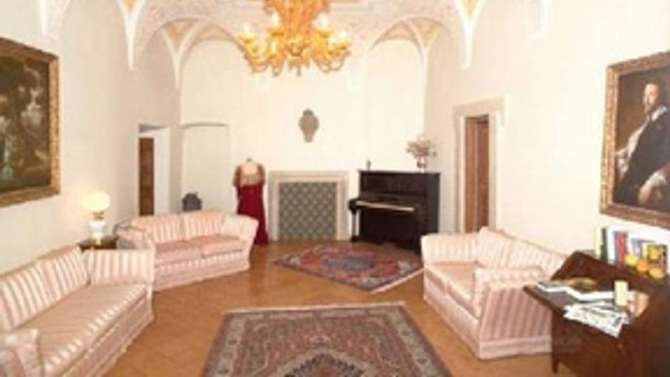 Palazzo Dragoni Restaurant