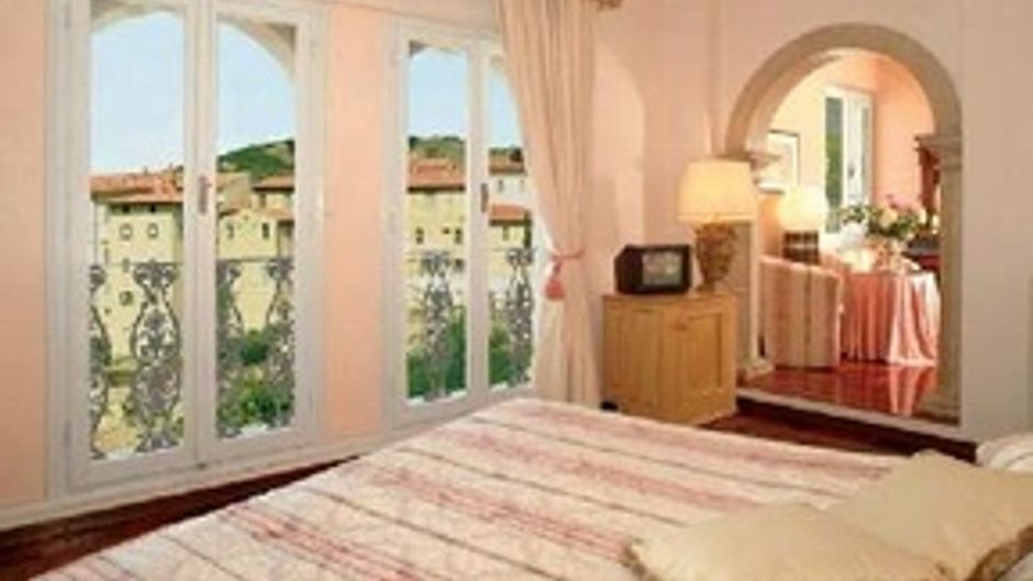 Palazzo Dragoni Suite