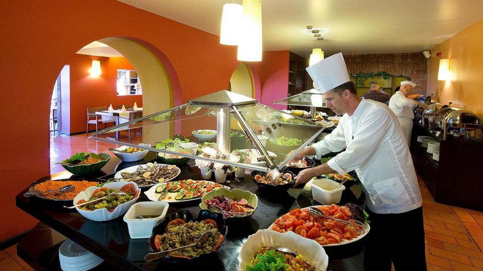 Hotel Quinta Splendida Banquet