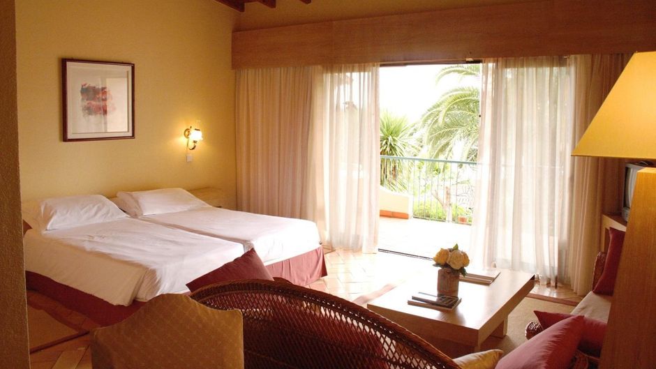 Hotel Quinta Splendida Room