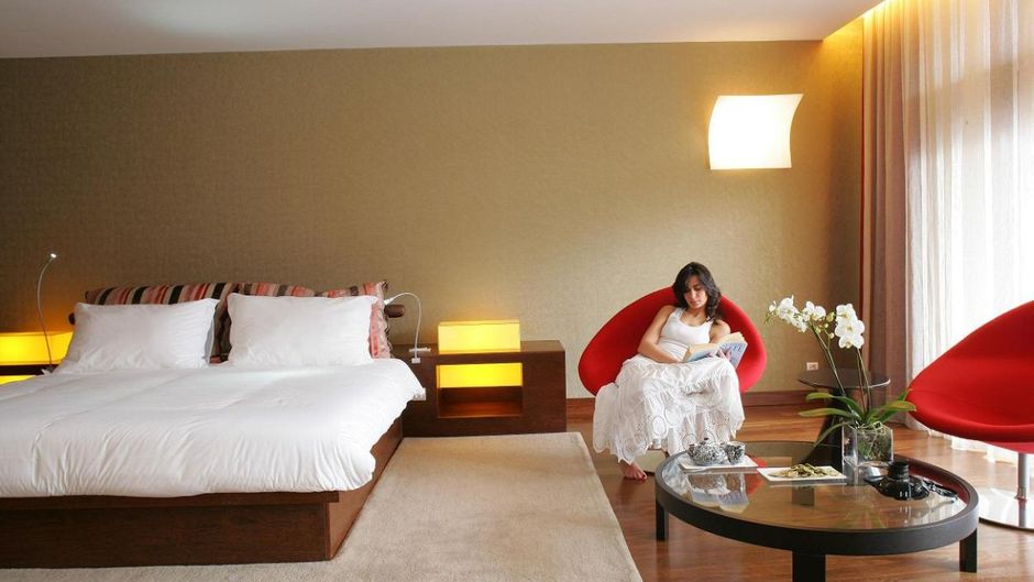 Hotel Quinta Splendida Suite